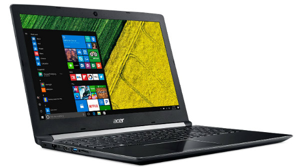 4% off on Acer Aspire 5 Core i5 8th Gen