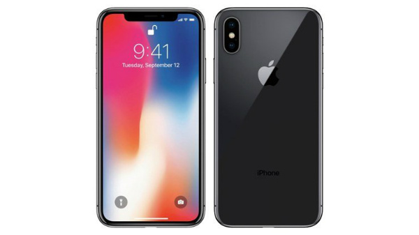 6% off on Apple iPhone X