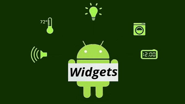 Apps and Widgets