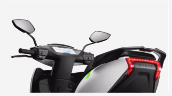 Ather 340 and 450 smart electric scooters launched with reverse gear