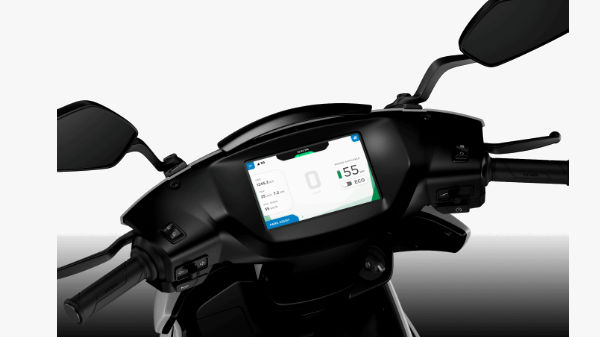 Ather 340 and 450 smart electric scooters launched with reverse gear