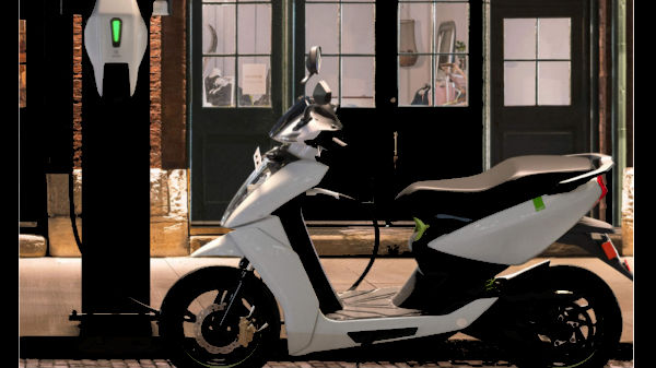 Ather 340 and 450 smart electric scooters launched with reverse gear