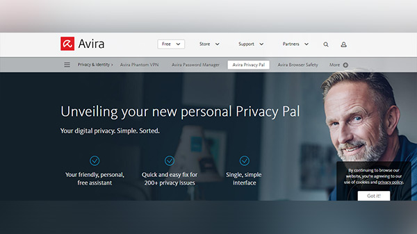 Avira Privacy Pal (Windows)