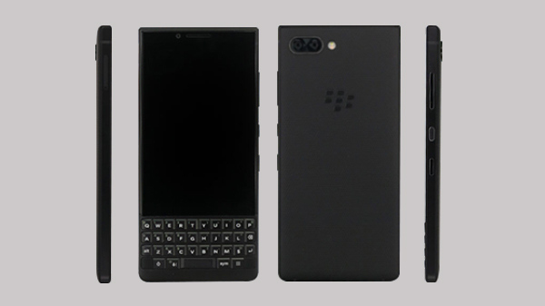 BlackBerry KEY2 up for pre-orders in Canada, set to launch on July 6