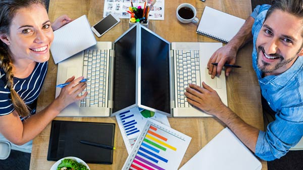 Built-in Share: Share Wirelessly