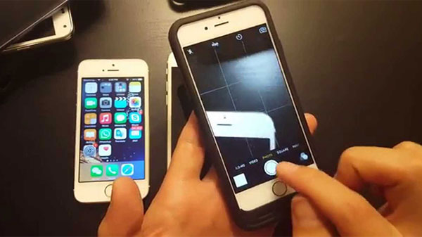 Camera not found or the camera freezing when switching