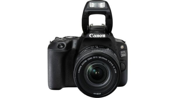 Canon Eos 200D 24.2MP Digital SLR