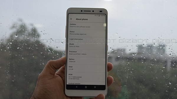 Connectivity and Software