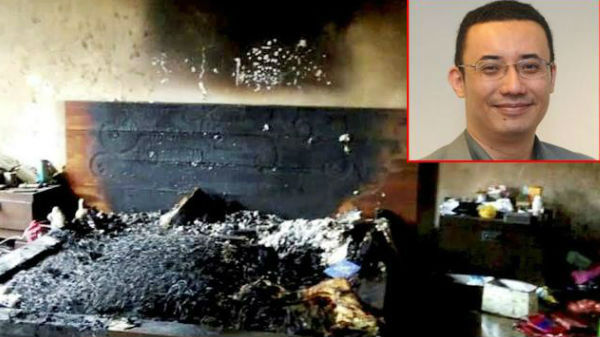 Cradle Fund CEO killed by smartphone explosion Cradle Fund CEO killed by smartphone explosion