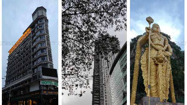 Daylight camera performance