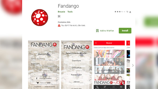 Fandango