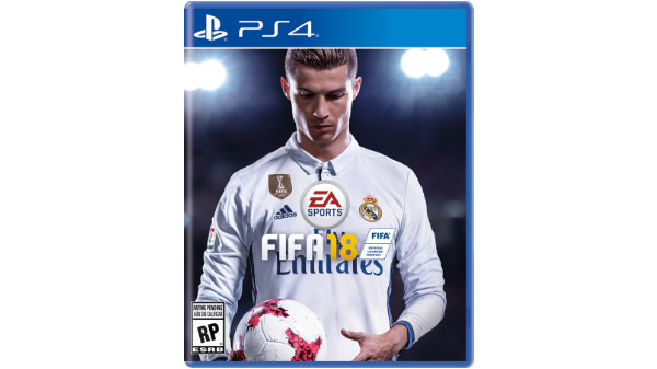 34% off on FIFA 18  (for PS4)