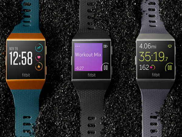 Get Fitbit Ionic for $249.95 after $50 off on Father's Day discount