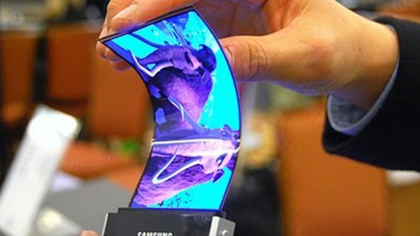 Flexible display screens