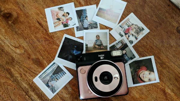Performance: It’s all about the ageless instant pictures feel
