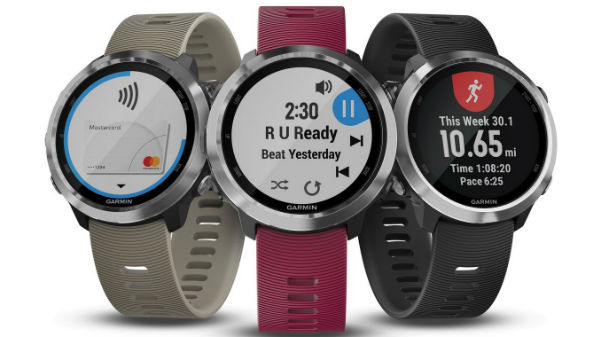 Garmin Forerunner 645 Music GPS