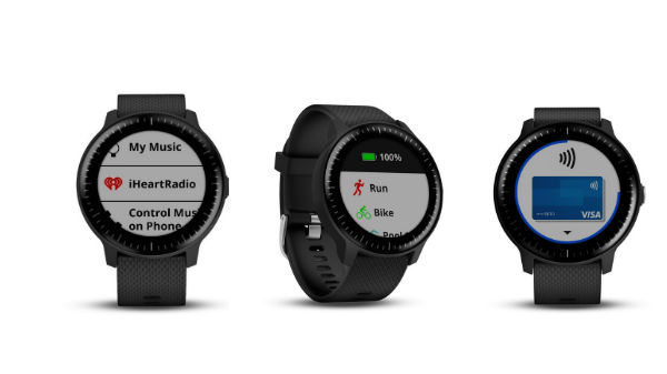 Garmin introduces its vivoactive 3 Music with integrated music and GPS