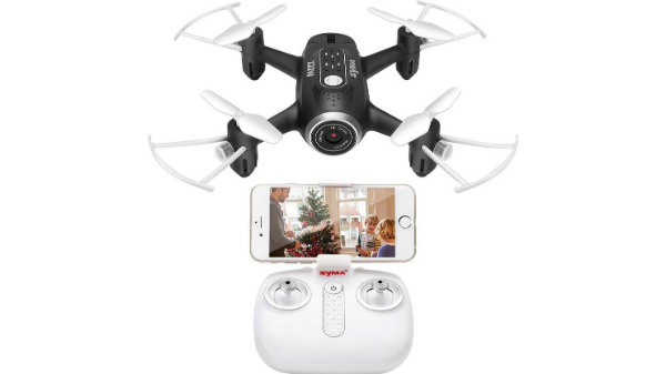 Hobbitos Syma X22W FPV Drone