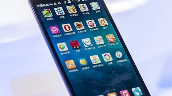 Home screen web shortcuts