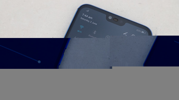 Honor 10 smart features