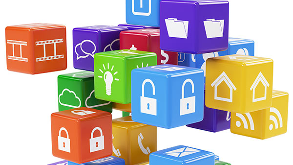 How do you close Apps?