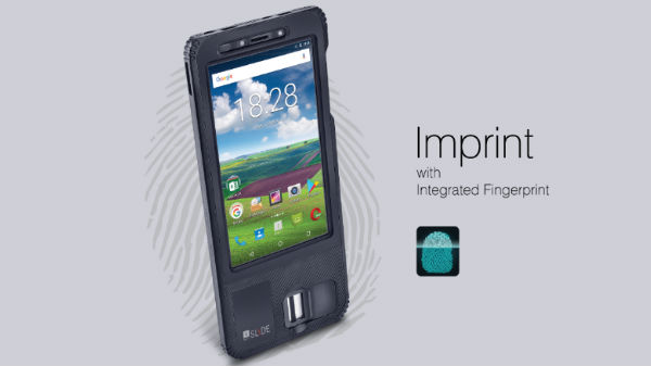 iBall launched Imprint 4G tablet in India with fingerprint sensor iBall launched Imprint 4G tablet in India with fingerprint sensor