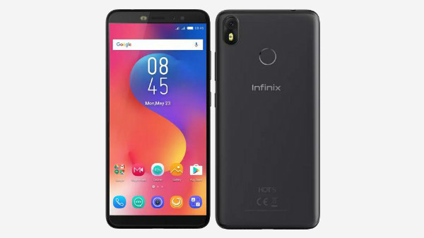 Infinix Hot S3