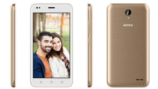 Intex Aqua Lions T1 Lite