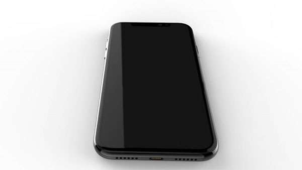 Apple iPhone X 6.1-inch to feature a notch and single primary camera