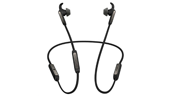 Jabra Elite 45e water