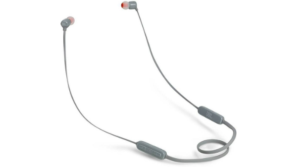 JBL T110BT Wireless Pure Bass Bluetooth Headset with Mic