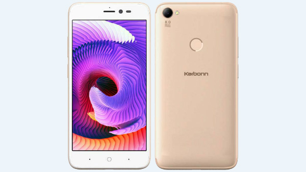 Karbonn Aura Sleek Plus
