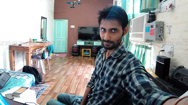 Camera: Dual-front cameras with Wide angle lens