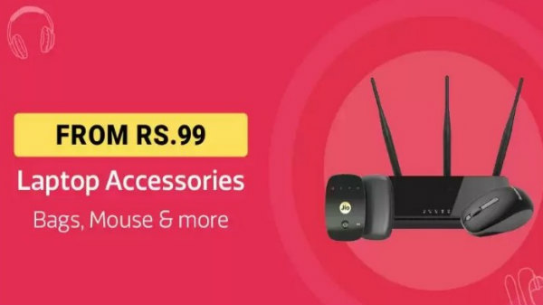 Laptop Accessories From Rs. 99
