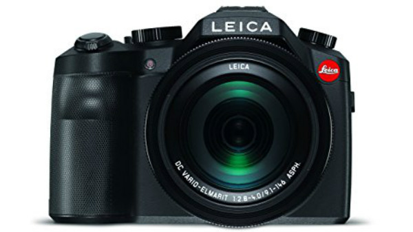Leica 18197 V-Lux TYP 114 Camera, Black