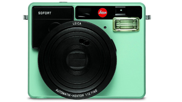 Leica 19107 Sofort Instant Film Camera, Mint