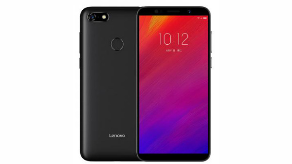 Lenovo A5