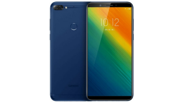 Lenovo K5 Note
