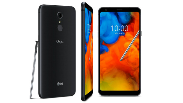 LG Q Stylus+/LG Q Stylus/LG Q Stylus α