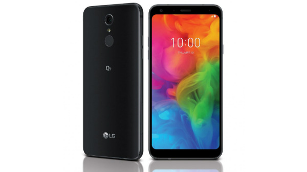 LG Q7+