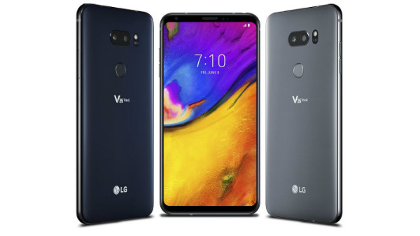 LG V35 ThinQ