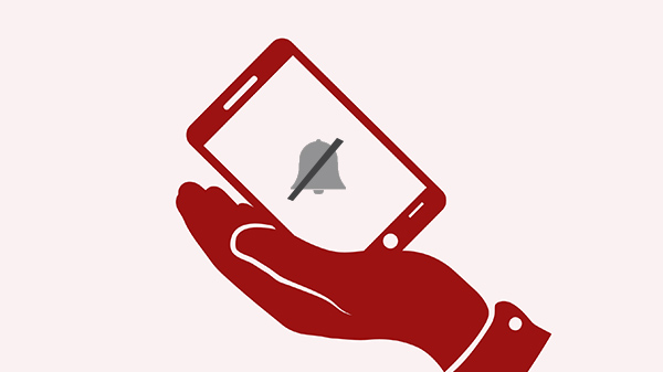 Locate your Android phone on silent mode