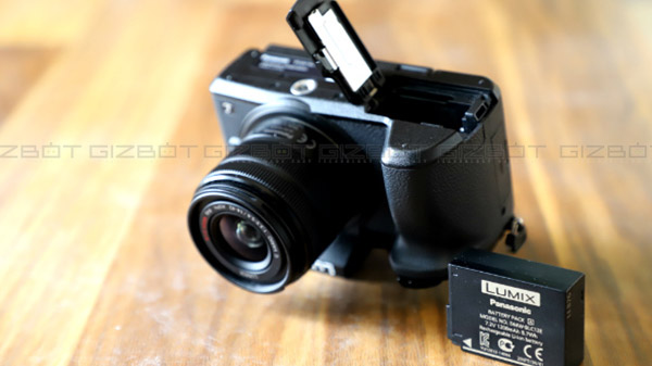 Lumix G7 Battery Performance