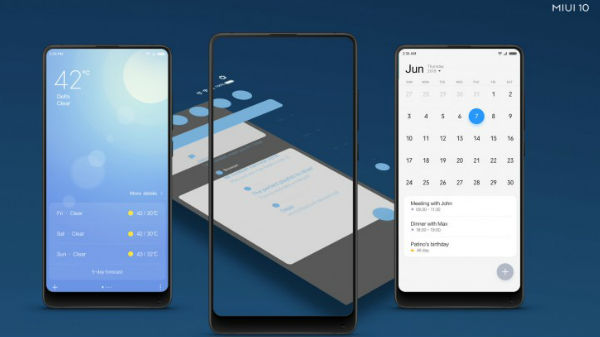 MIUI 10 introduces in-camera Paytm QR code scanning and more in India
