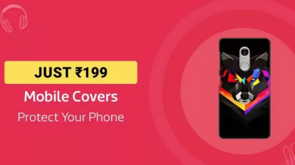 Mobiles Accessories starts from Rs 99