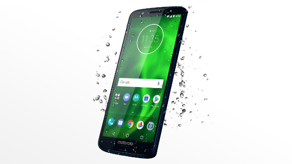 Motorola Moto G6