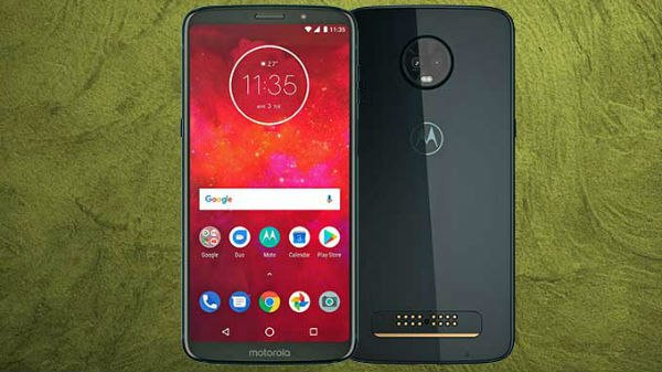 Amazon has included Moto Z3 Play and G6 Play as Amazon Prime exclusive