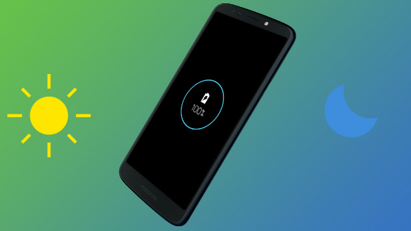 Motorola Moto G6 Play