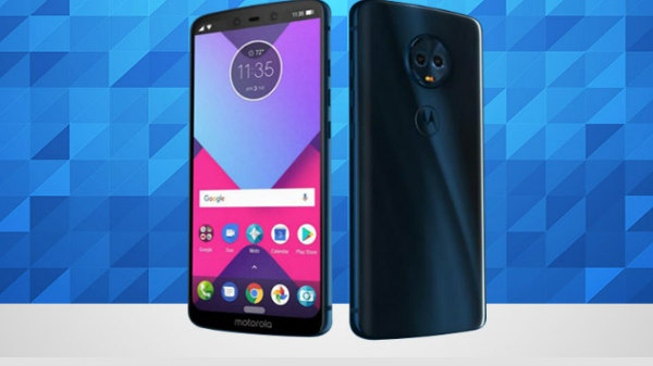 Motorola Moto X5