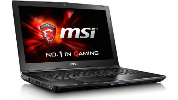 2% off on MSI GL Series Core i7 7th Gen